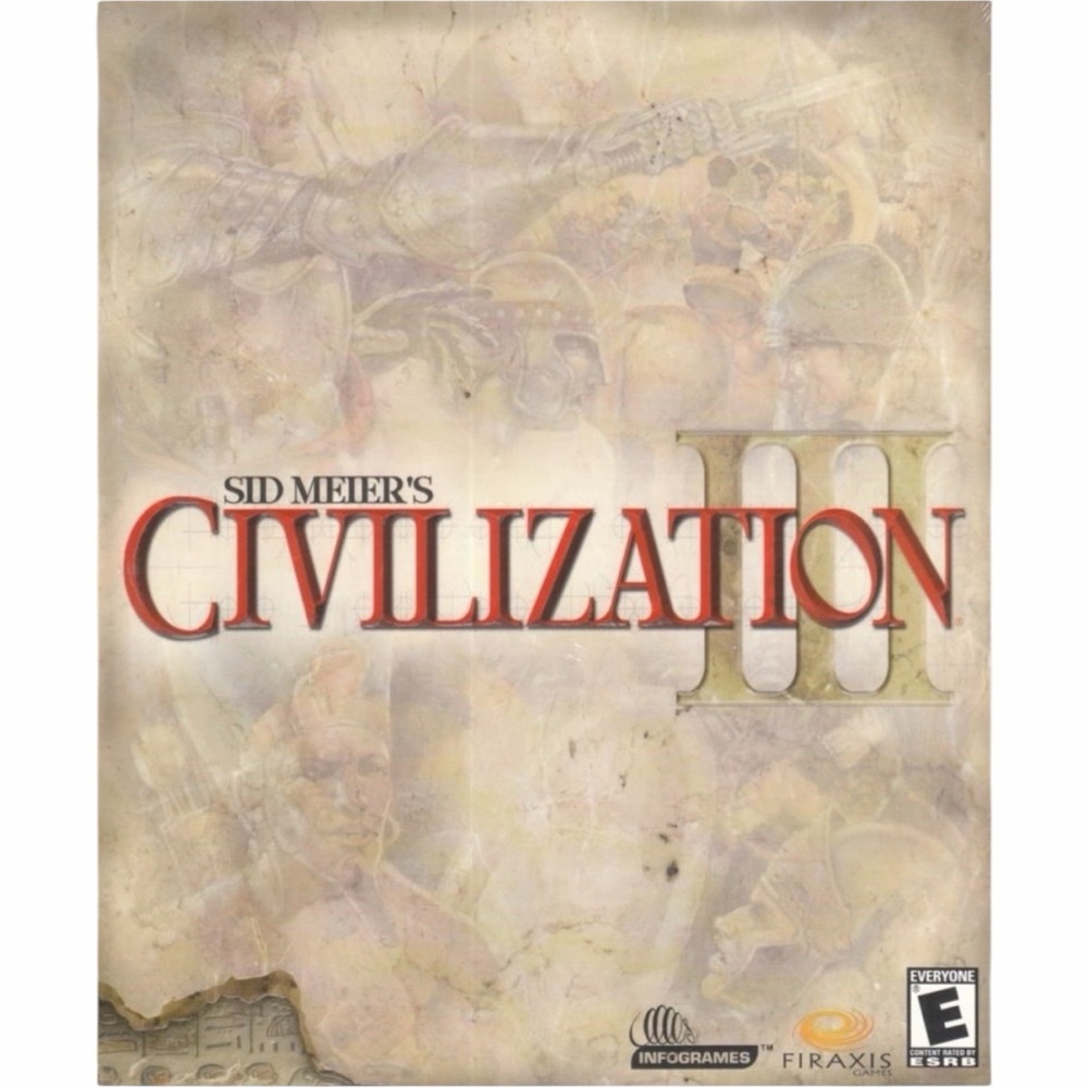 Sid Meier's Civilization III PC Game